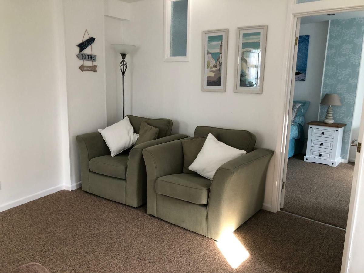 Hidden Treasure Appartement New Quay Buitenkant foto